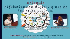 Competencias comunicativa y digital de proyección profesional