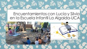 En la E.I. La Algaida, entre cuentos y encuentamientos